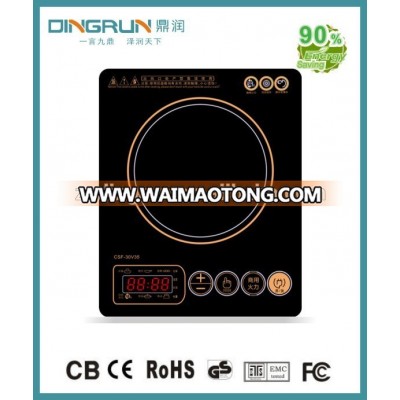 Big power induction cooker with CB CE 2500W CE CB ETL UL approval