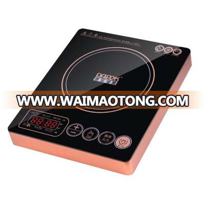 3500W high quality big power commercial convenient electric induction cooker