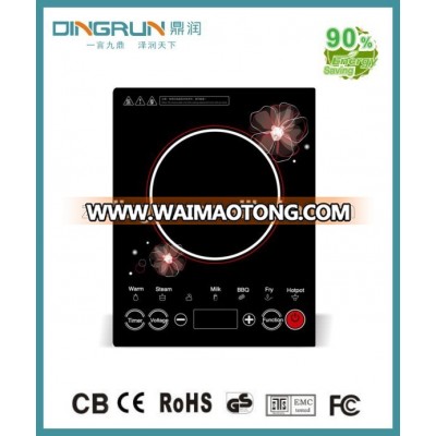 2000W 220V hotpot induction cooker with touch control / DR200-13