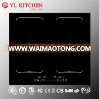 New design crystal induction cooktop parts